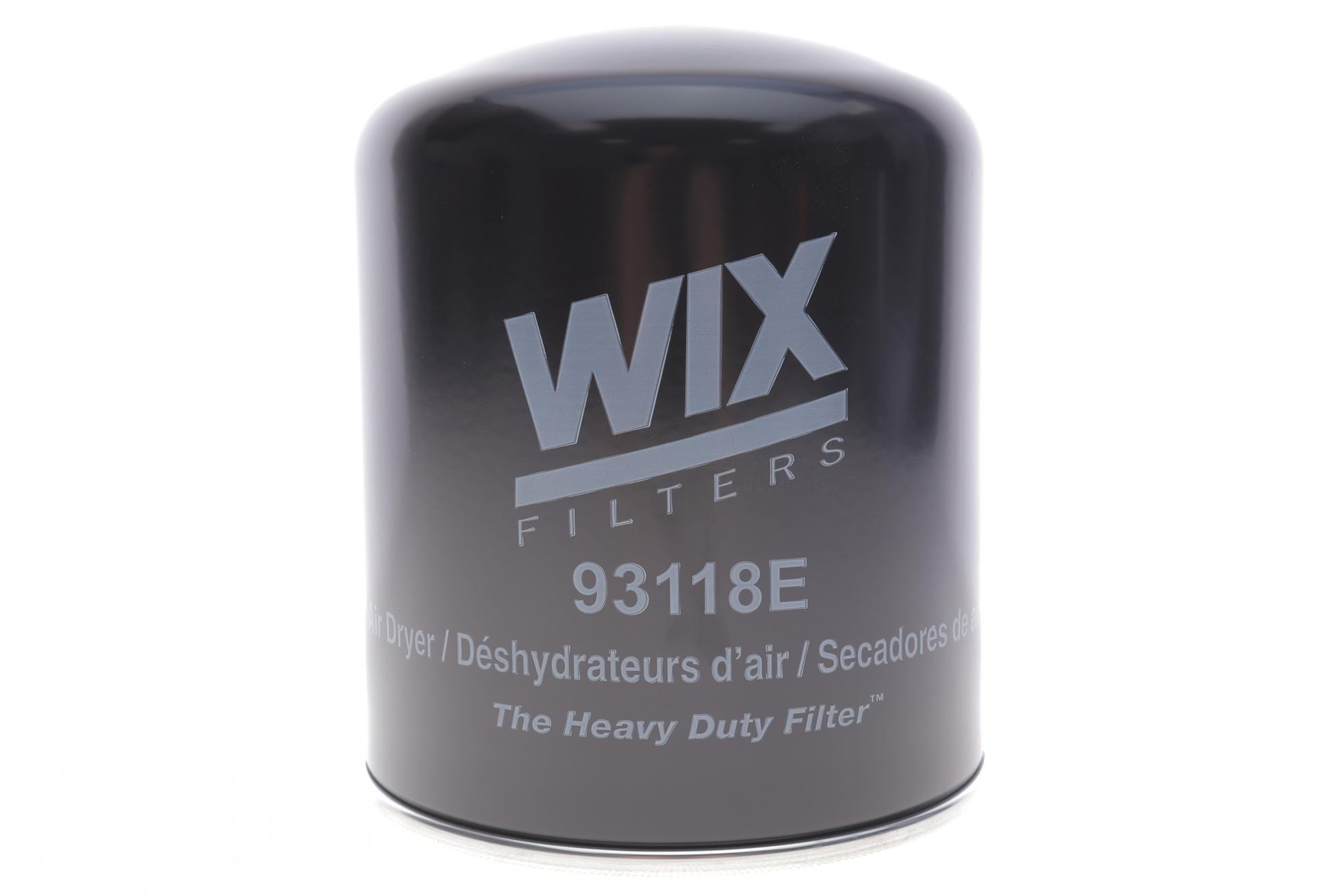 93118E WIX FILTERS